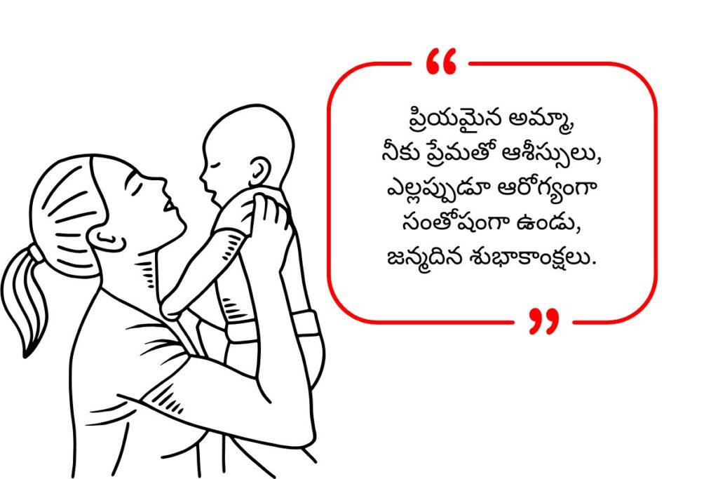 Father Birthday Wishes in Telugu